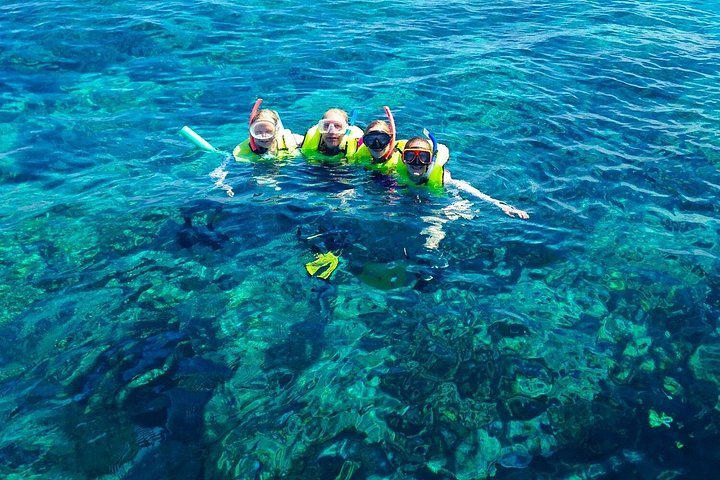 Key West Reef Snorkel & Sail Adventure photo 2