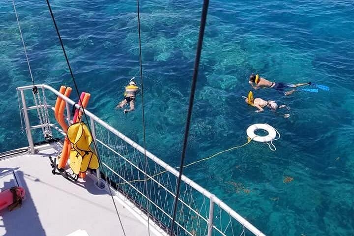 Key West Reef Snorkel & Sail Adventure photo 3