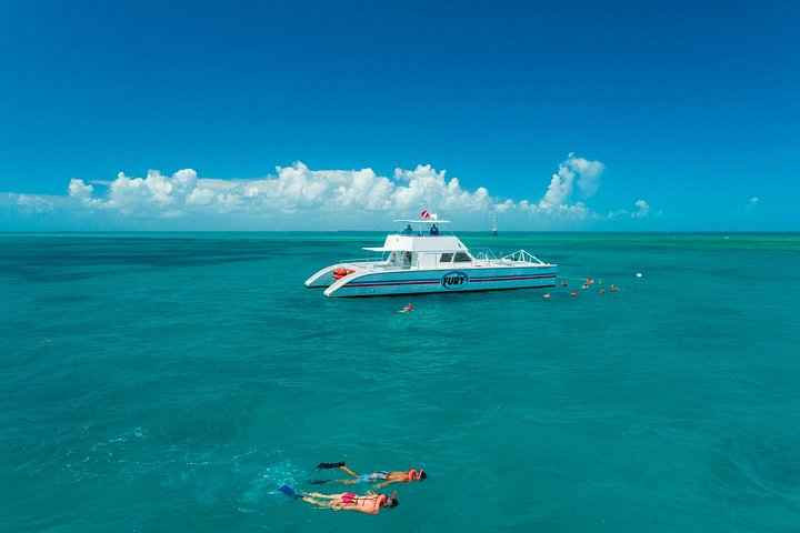 Key West Sail and Snorkel with Hotel Transportation from Miami photo 2