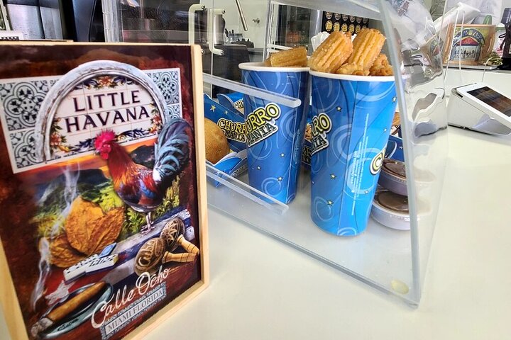 Little Havana: Authentic Food and Culture Walking Tour photo 2