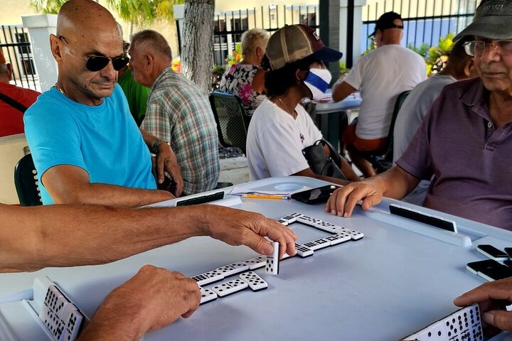 Little Havana: Authentic Food and Culture Walking Tour photo 3