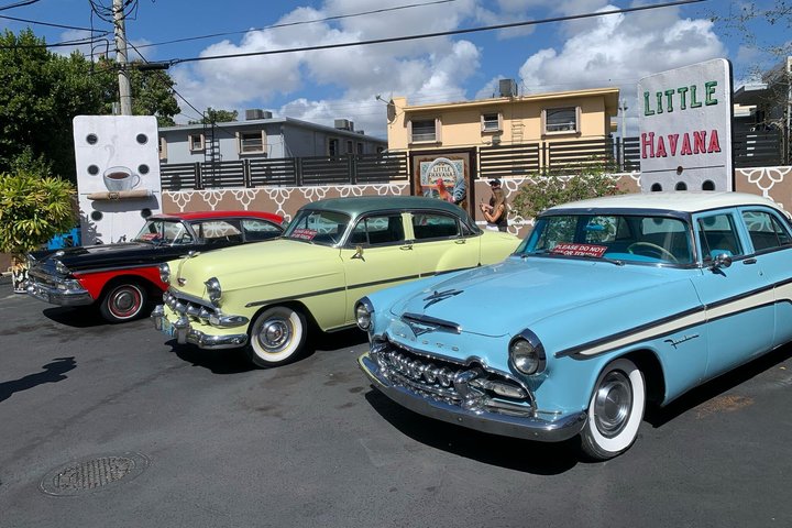 Little Havana Cultural and Tasting Tour photo 3