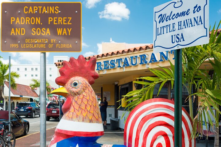 Little Havana Express Tour: Hidden Culinary & Culture Tour photo 4
