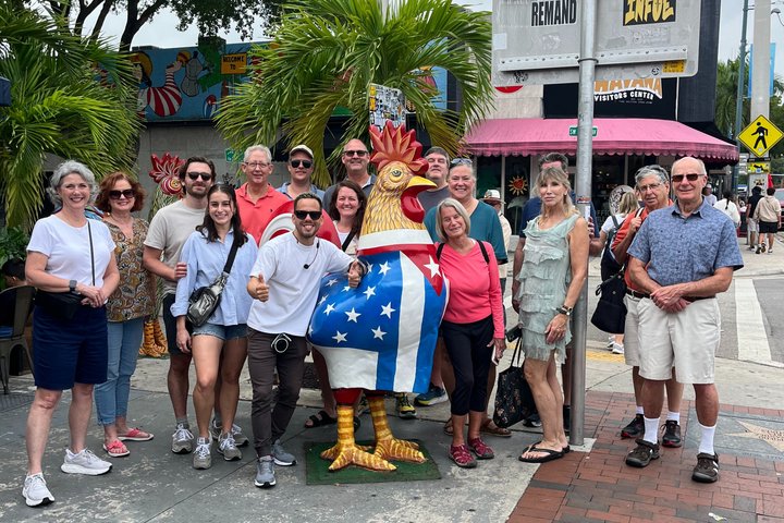 Little Havana Food and Culture Walking Tour photo 4