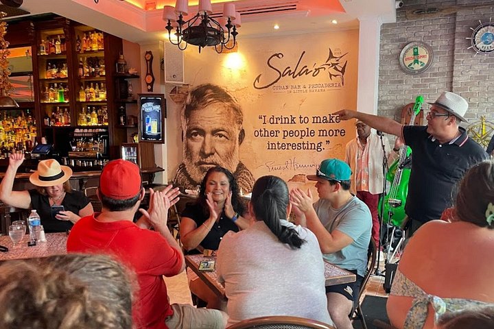 Little Havana Food and Walking Tour in Miami photo 3