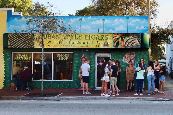 Little Havana Food Tour: Discover Iconic Cuban Cuisine in Miami photo 2