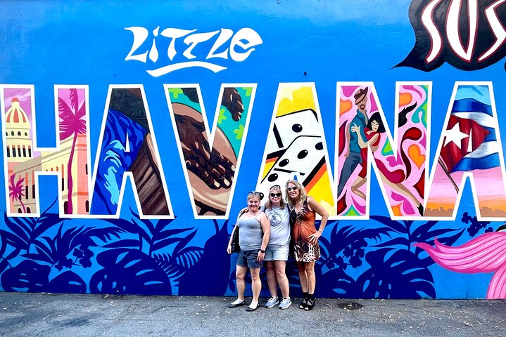 Little Havana Small Group Walking Tour photo 2
