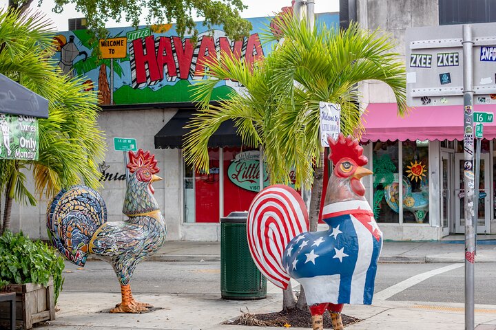 Little Havana Small Group Walking Tour photo 3