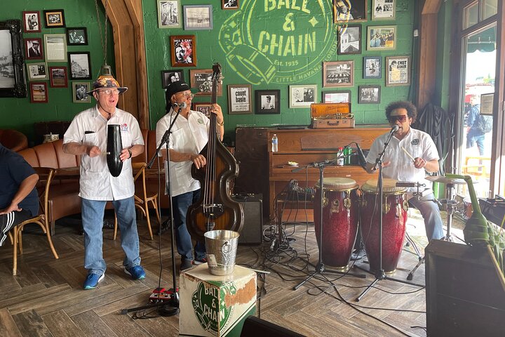 Little Havana Walking Tour with Optional Lunch or Rum Upgrade photo 2