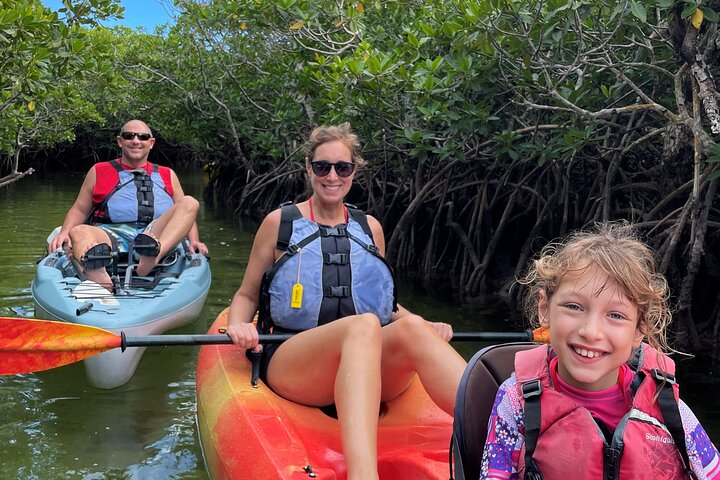 Mangrove Tunnel Kayak Adventure in Key Largo photo 2