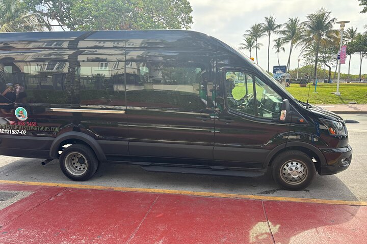 Miami 3 in 1 City Tour: South Beach, Wynwood & Little Havana photo 4