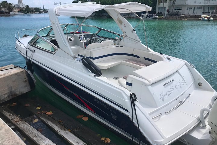 Miami Boat Tour, Haulover Sandbar, Raccoon Island and more photo 2