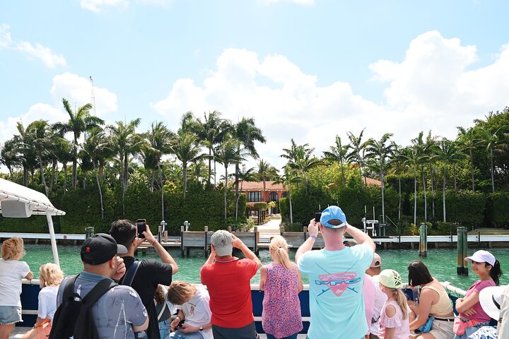 Miami City Tour and Boat Tour - Land & Sea Combo photo 2