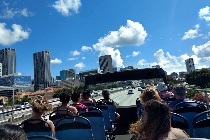 Miami: City Tour, Biscayne Bay Cruise and Everglades Airboat Ride photo 2