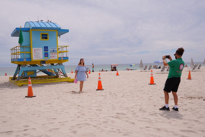 Miami City Tour with Free Souvenir Photo 5 in 1 Experience photo 4
