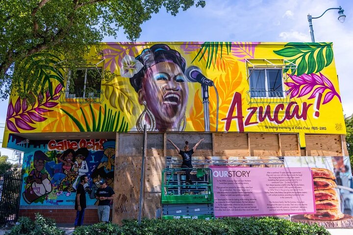 Miami City Tours – 5 Sites, 4 Stops, One Tour – 3.5 Hours of Fun
