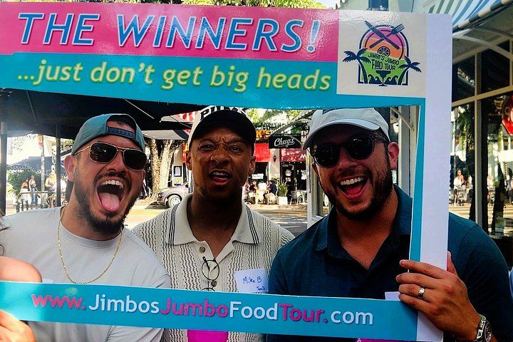 Miami Coconut Grove Foodie Tour Party on Foot photo 3