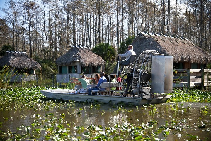 Miami: Everglades Airboat Adventure Tour + Biscayne photo 2