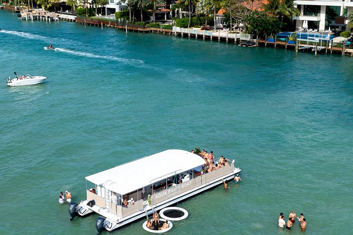 Miami: Guided Raccoon Island Walk & Sandbar Swim (2 Stops) photo 4