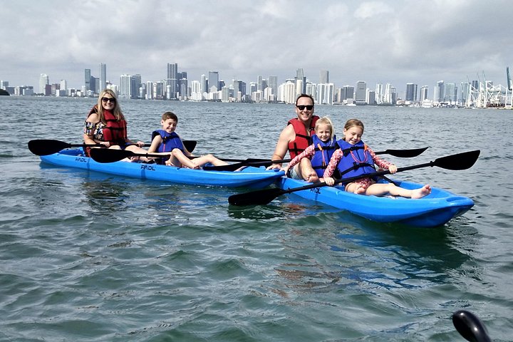 Miami Kayak and Paddleboard Rentals in Virginia Key photo 3