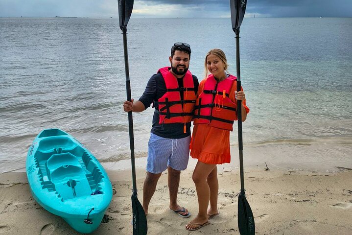 Miami Kayak and Paddleboard Rentals on Biscayne Bay photo 3