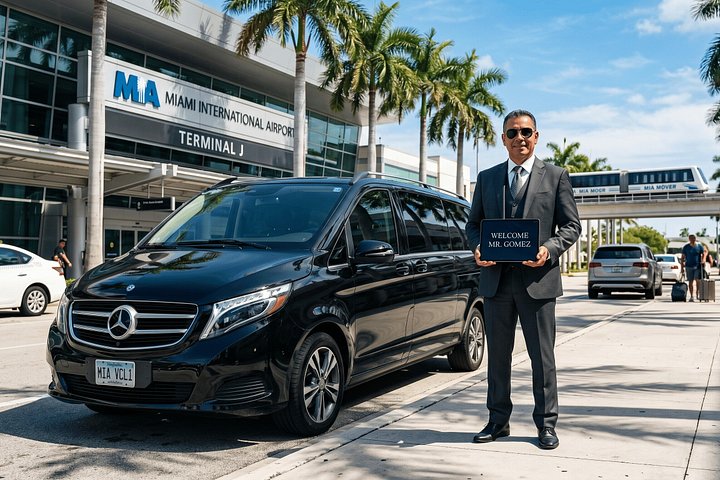 Miami: MIA Airport Private Transfer ⇄ Downtown/Beach/Hollywood photo 4