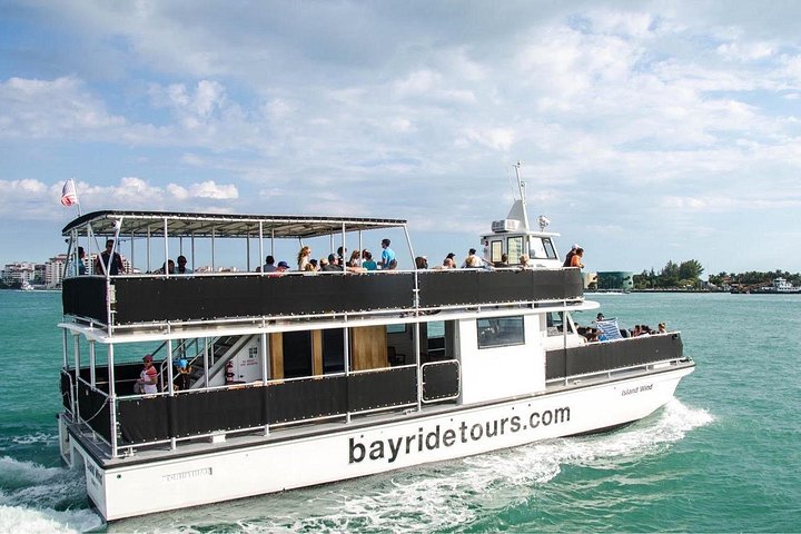 Miami Millionaires Sightseeing Cruise photo 4