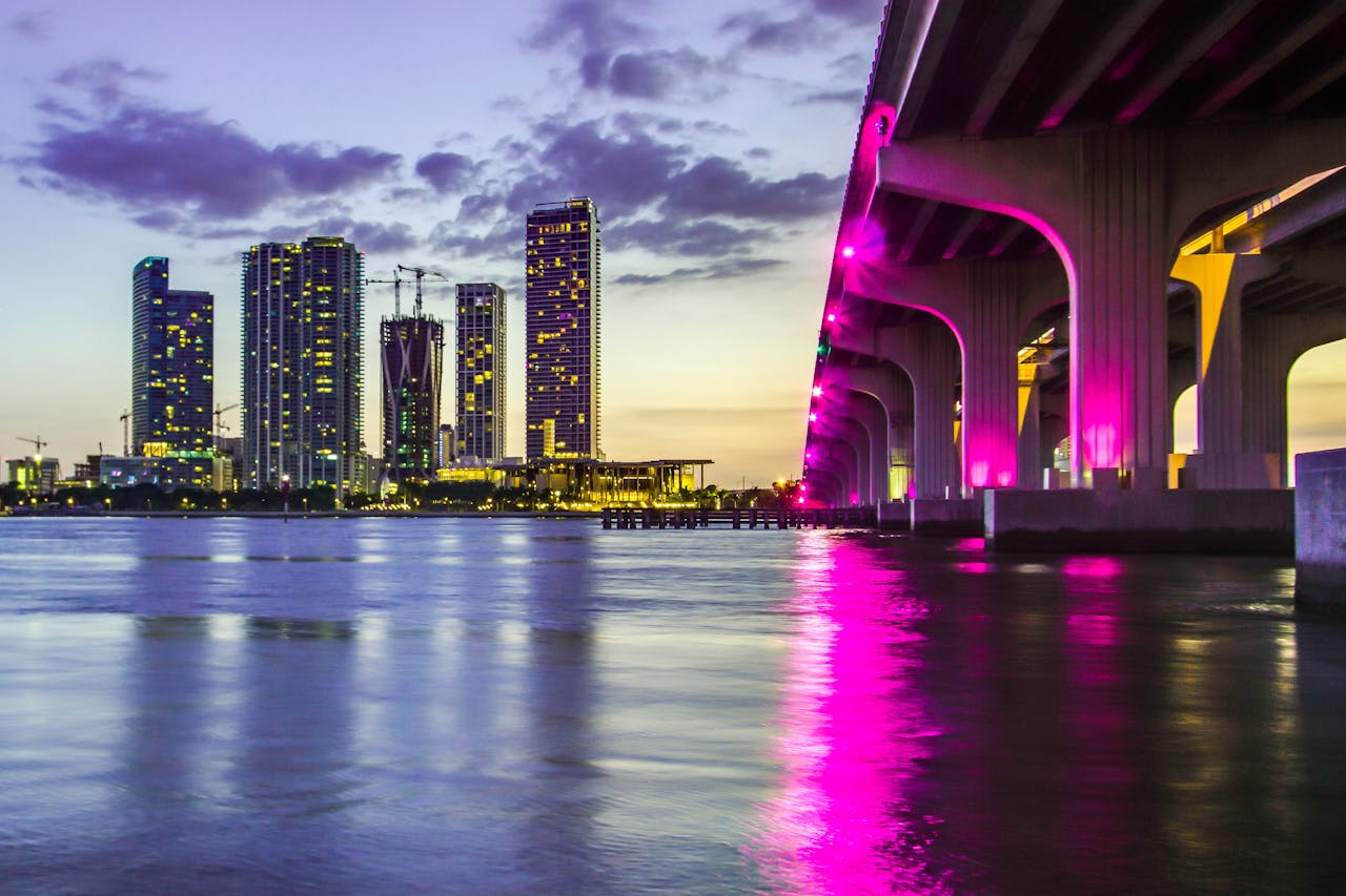 Miami Partying