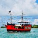Miami Pirate Boat Tour: Skyline & Celebrity Homes