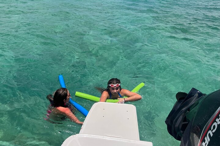Miami Private Boat Tour | Sunset, Snorkeling & Dolphin Spotting