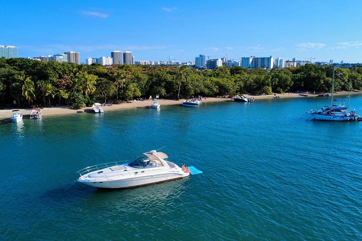 Miami Private Yacht Celebration Cruise with Captain photo 3