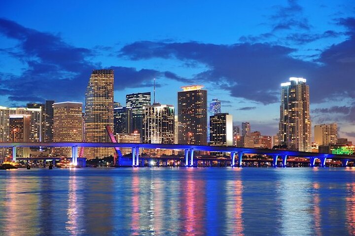 Miami Skyline Cruise with Biscayne Bay Views photo 2