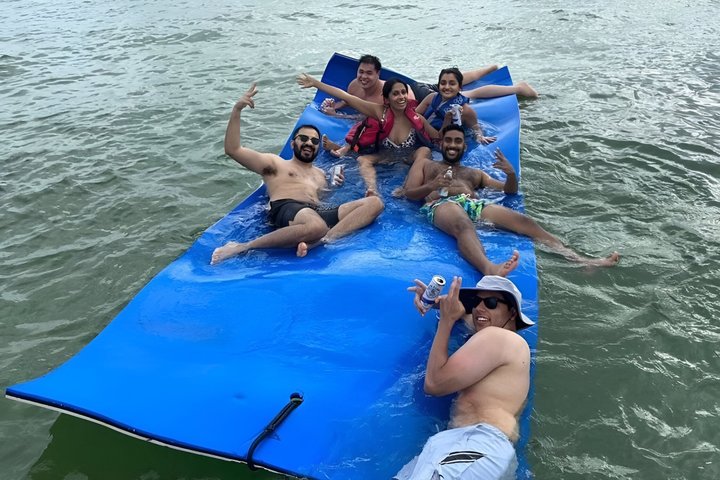 Miami Snorkeling Adventure off a Secluded Island from South Beach photo 4