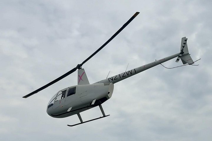 Miami South Beach and Downtown Helicopter Tour photo 2