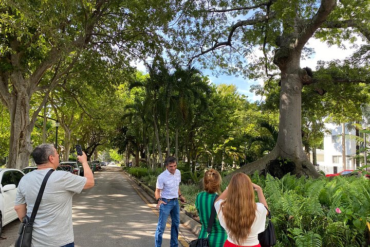 Miami South Beach Art Deco Fully Guided Walking Tour photo 3