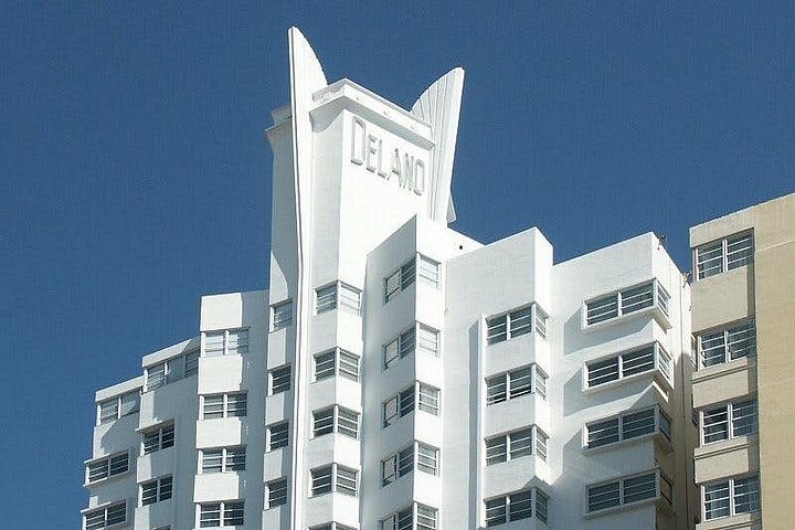Miami South Beach Art Deco Fully Guided Walking Tour photo 4