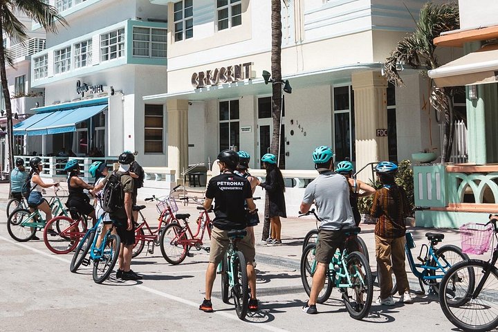 Miami South Beach Bicycle tour photo 3