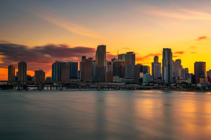 Miami Sunset and Skyline Cruise photo 2