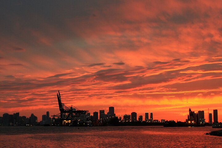 Miami Sunset and Skyline Cruise photo 3