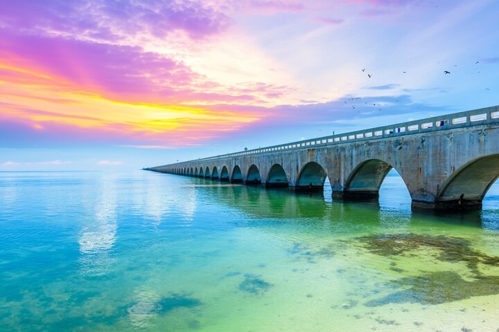 Miami to Key West Bus Tour with Narration photo 2