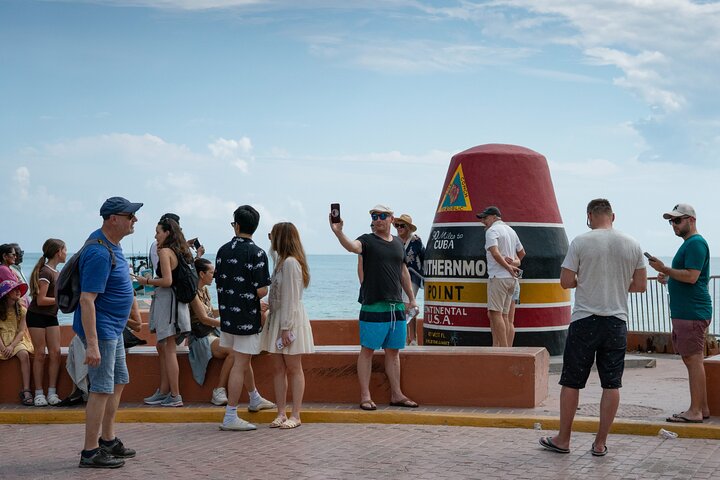 Miami to Key West Bus Tour with Narration photo 3