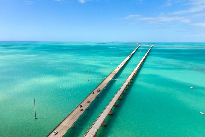 Miami to Key West Bus Tour with Narration