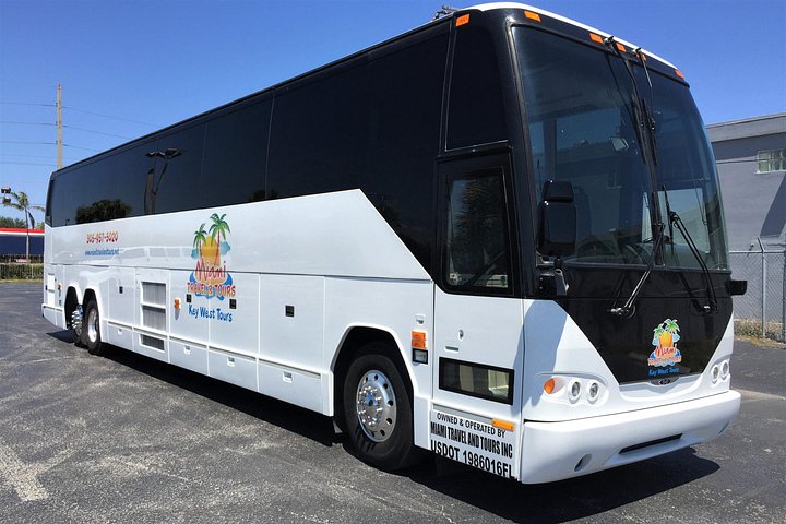 Miami to Key West Day Trip Transportation photo 3