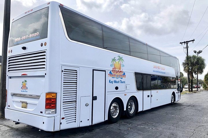 Miami to Key West Day Trip Transportation photo 4