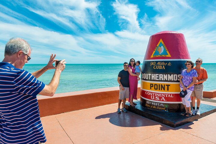Miami to Key West Day Trip with Optional Hotel Pick up photo 2