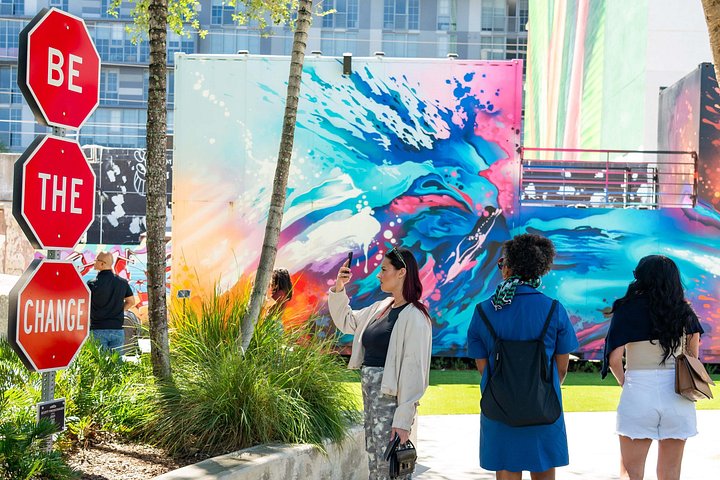 Miami: Wynwood Walls General Admission (Direct Entry) photo 4