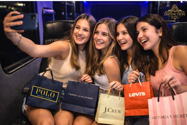 Official Miami-Sawgrass Mills Shuttle: Fastest + Free Coupon Book photo 3