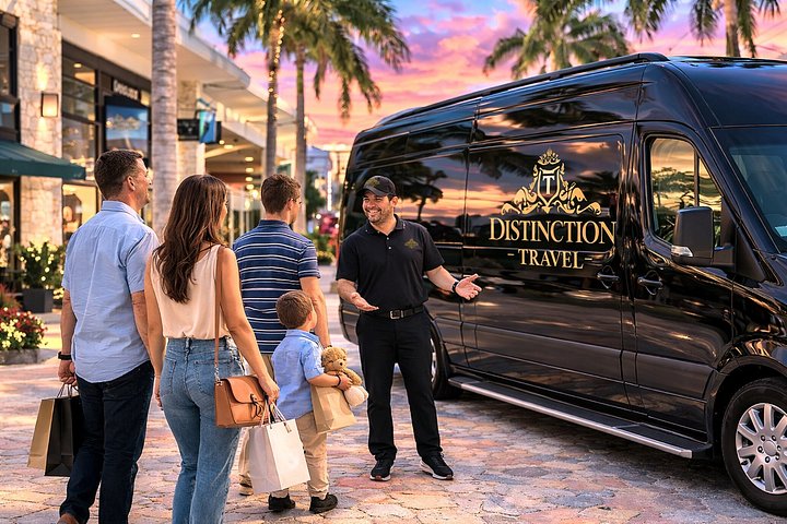 Official Miami-Sawgrass Mills Shuttle: Fastest + Free Coupon Book photo 4