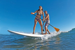 Paddle Board Adventures Image