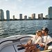 Private Boat Ride in Miami with Experienced Captain and Champagne